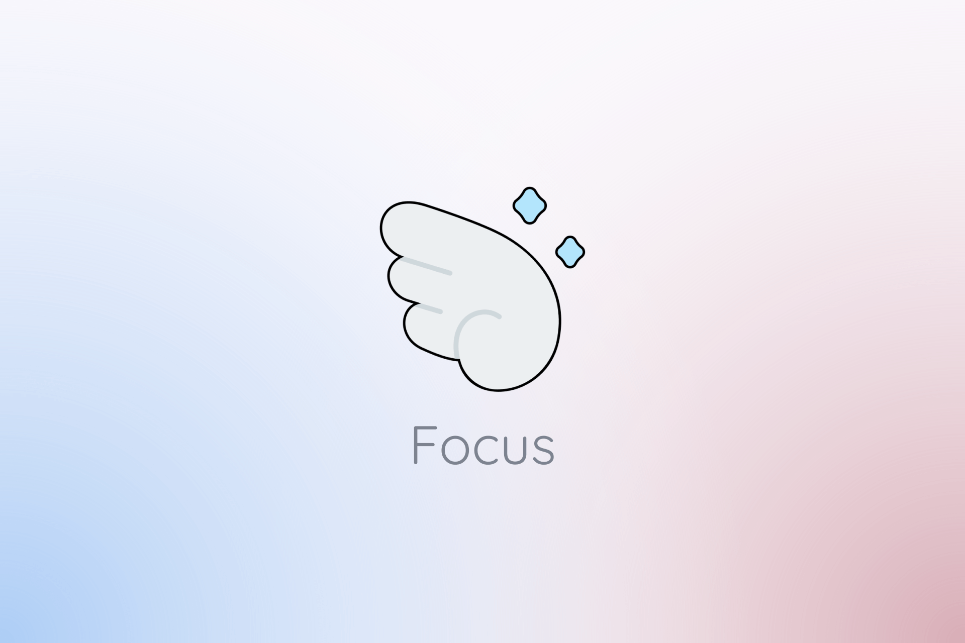 Focus logo